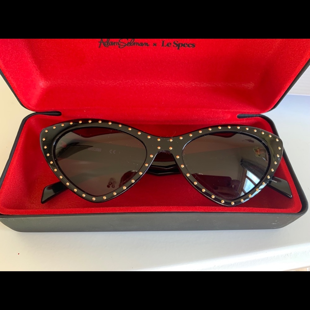Moschino chick cat-eye sunglasses